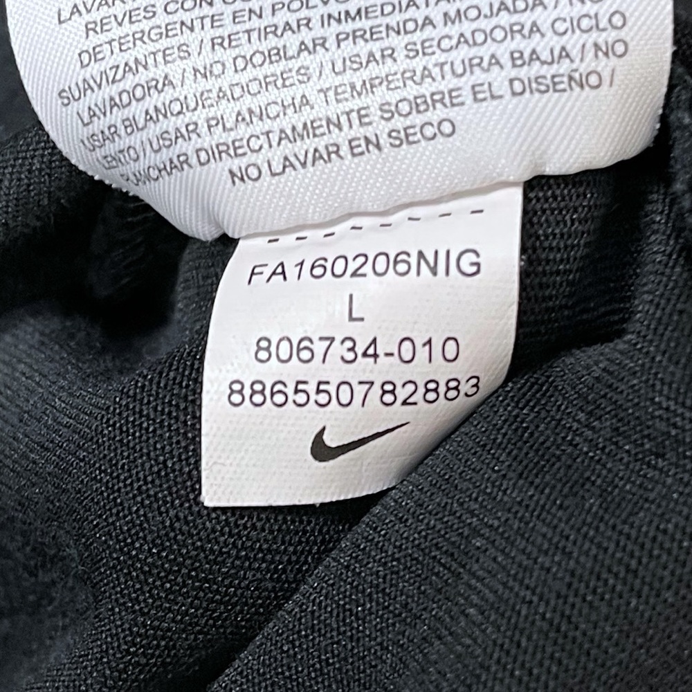Nike Kobe Bryant Icon Shirt 806734-010 Mamba Gold - Picture 7 of 9